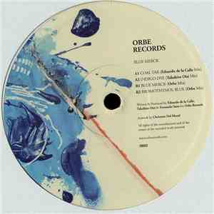 Various - Blue Merck