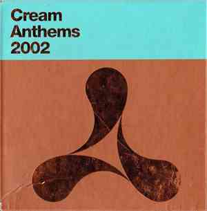 Various - Cream Anthems 2002