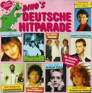 Various - Dino's Deutsche Hitparade