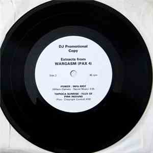 Various - Extracts From Wargasm