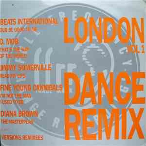 Various - London Dance Remix Vol 1