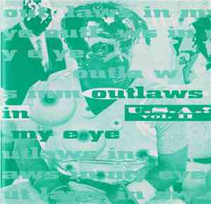 Various - Outlaws In My Eye, USA! Vol. II