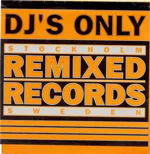 Various - Remixed Records 78