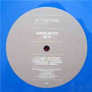 Various - Various Artists 001 EP