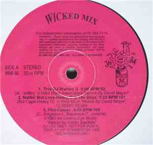 Various - Wicked Mix 35