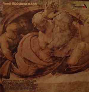 Verdi – Leontyne Price · Rosalind Elias · Jussi Björling · Giorgio Tozzi -  ...