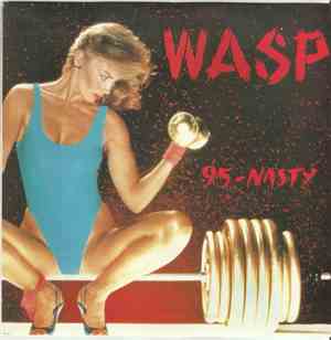 W.A.S.P. - 9.5. - N.A.S.T.Y.
