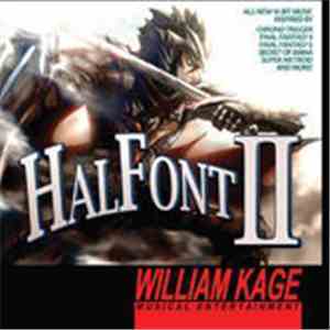 William Kage - HalFont II
