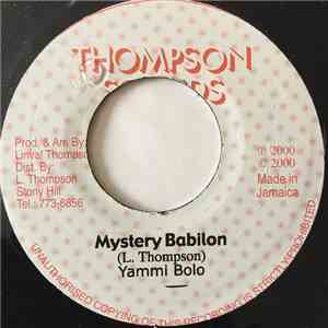 Yammi Bolo - Mystery Babilon