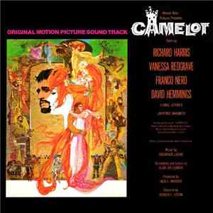 Alan Jay Lerner - Frederick Loewe - Camelot (Original Motion Picture Sound  ...