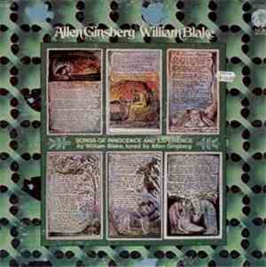 Allen Ginsberg / William Blake - Songs Of Innocence And Experience