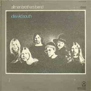 Allman Brothers Band - Idlewild South