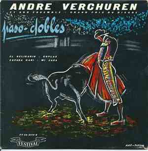 André Verchuren - Paso-Dobles