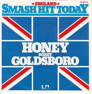 Bobby Goldsboro - Honey