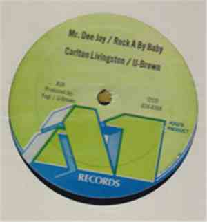 Carlton Livingston - Mr Dee Jay