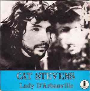 Cat Stevens - Lady D'Arbanville