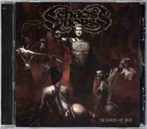 Chaos Synopsis - Seasons of Red