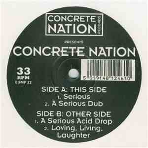Concrete Nation - Serious