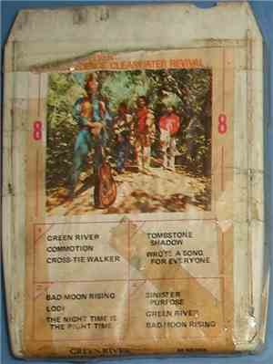Creedence Clearwater Revival - Green River