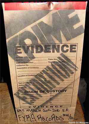 Crime  / Gnawa Express With Crime  - Extortion / Suwani