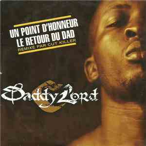 Daddy Lord C - Un Point D'honneur
