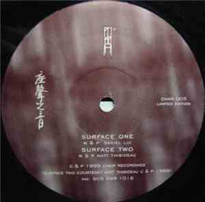 Daniel Lui / Matt Thibideau - Surface EP