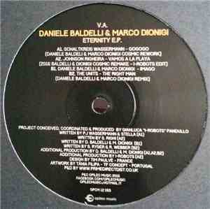 Daniele Baldelli & Marco Dionigi, Various - Eternity E.P.