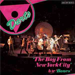 Darts - The Boy From New York City