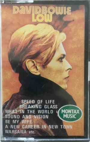 David Bowie - Low