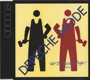 Depeche Mode - Get The Balance Right! (Combination Mix)