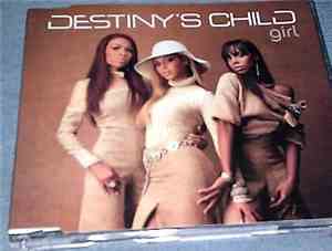 Destiny's Child - Girl