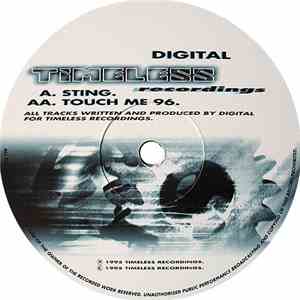 Digital - Sting / Touch Me 96
