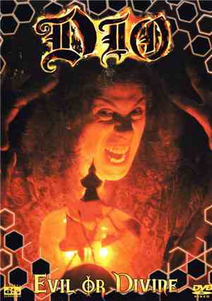 Dio  - Evil Or Divine: Live In New York City