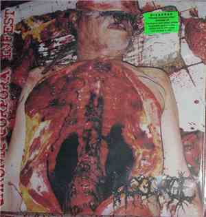 Disgorge  - Chronic Corpora Infest