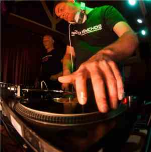 DJ Alexus  - Hard Spring