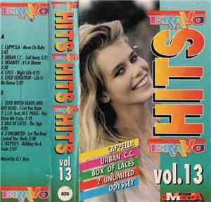 D.J. Boss - Bravo Hits Vol.13