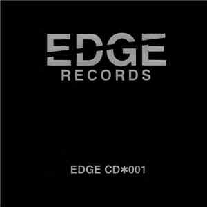 DJ Edge - EDGE CD 001