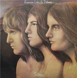 Emerson, Lake & Palmer - Trilogy