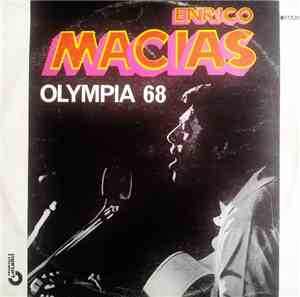 Enrico Macias - Olympia 68