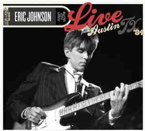 Eric Johnson  - Live From Austin TX '84