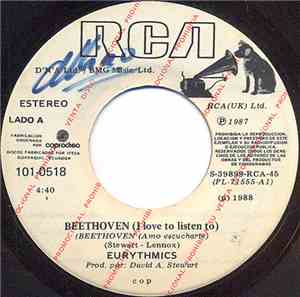 Eurythmics - Beethoven
