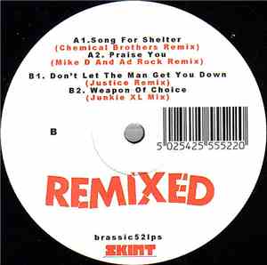 Fatboy Slim - The Greatest Hits Remixed