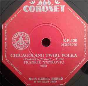 Frank Yankovic - Chicagoland Twirl Polka