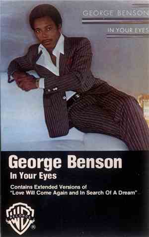 George Benson - In Your Eyes
