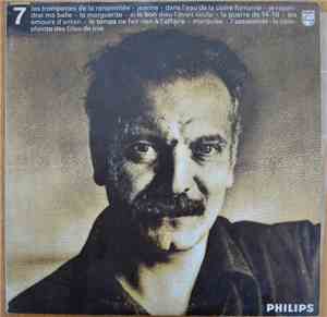 Georges Brassens - 7