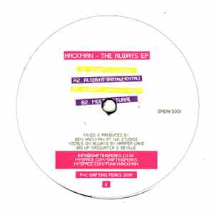 Hackman - The Always EP