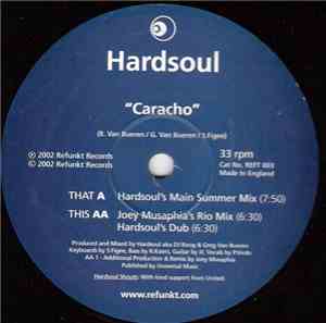 Hardsoul - Caracho