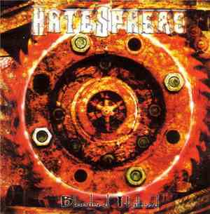 HateSphere - Bloodred Hatred