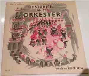 Helge Reiss - Historien Om Et Orkester