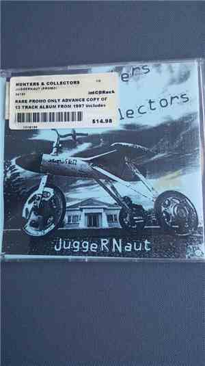 Hunters & Collectors - Juggernaut